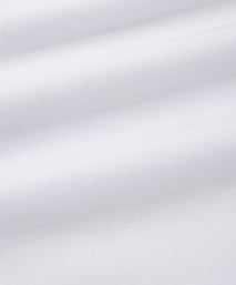 White Slim Fit Double Cuff Cotton Oxford Formal Shirt